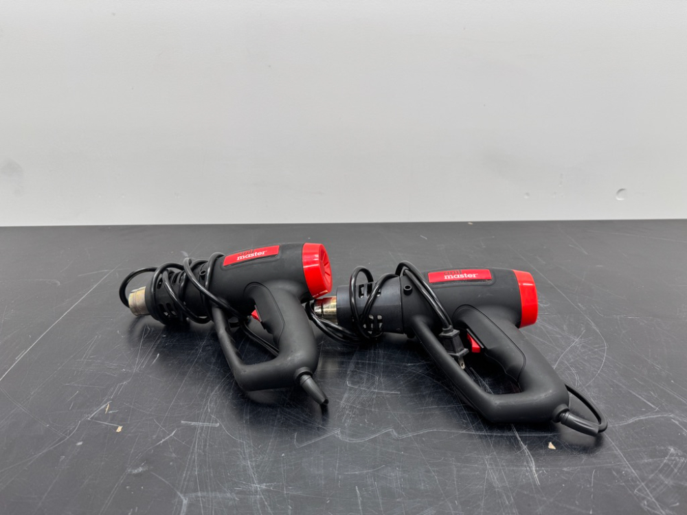 Image of Drill Master 1500 Watt Dual Temperature Heat Gun